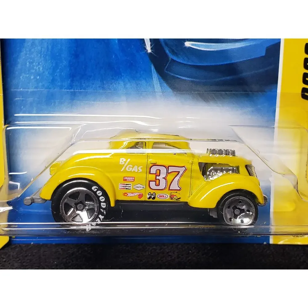 Mattel hot wheels